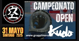 OPEN Nacional de Kudo 2025