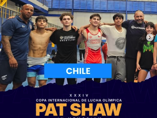 Torneo de lucha Pat Shaw: Guatemala