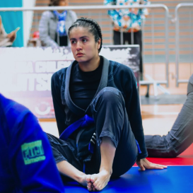 Romina Paz Madrid Núñez