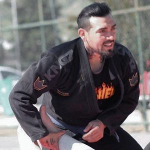 Jonatan Armijo