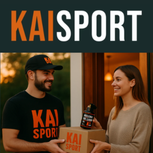 KAISPORT - Suplementos naturales para deportistas